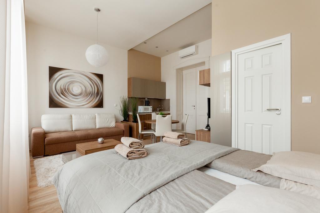 Holidays Concept Budapest Exterior foto
