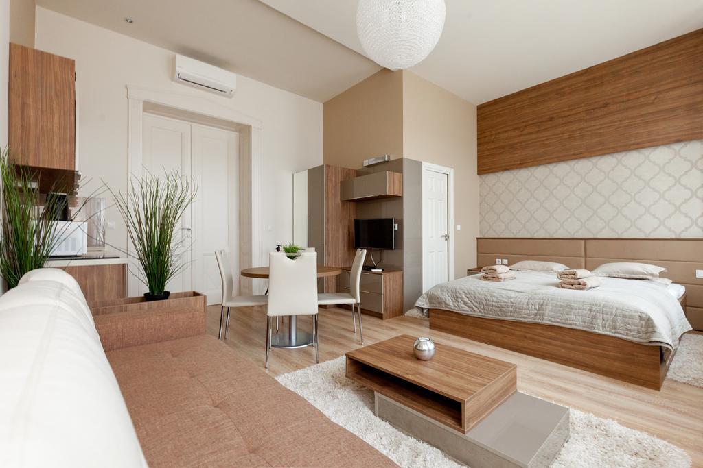 Holidays Concept Budapest Habitación foto