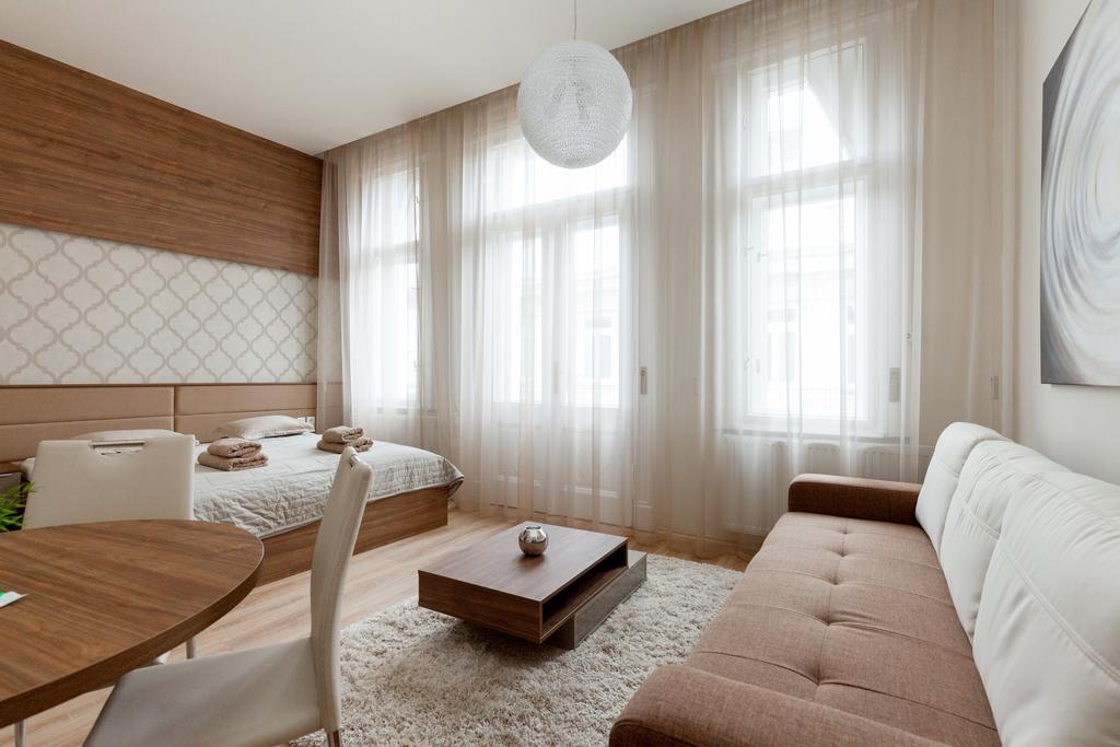 Holidays Concept Budapest Habitación foto
