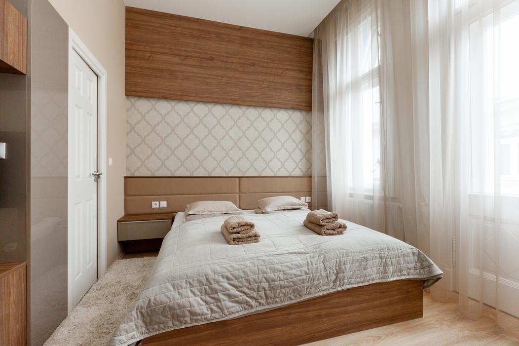 Holidays Concept Budapest Habitación foto
