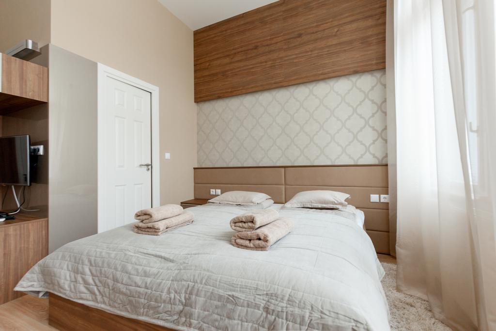Holidays Concept Budapest Habitación foto