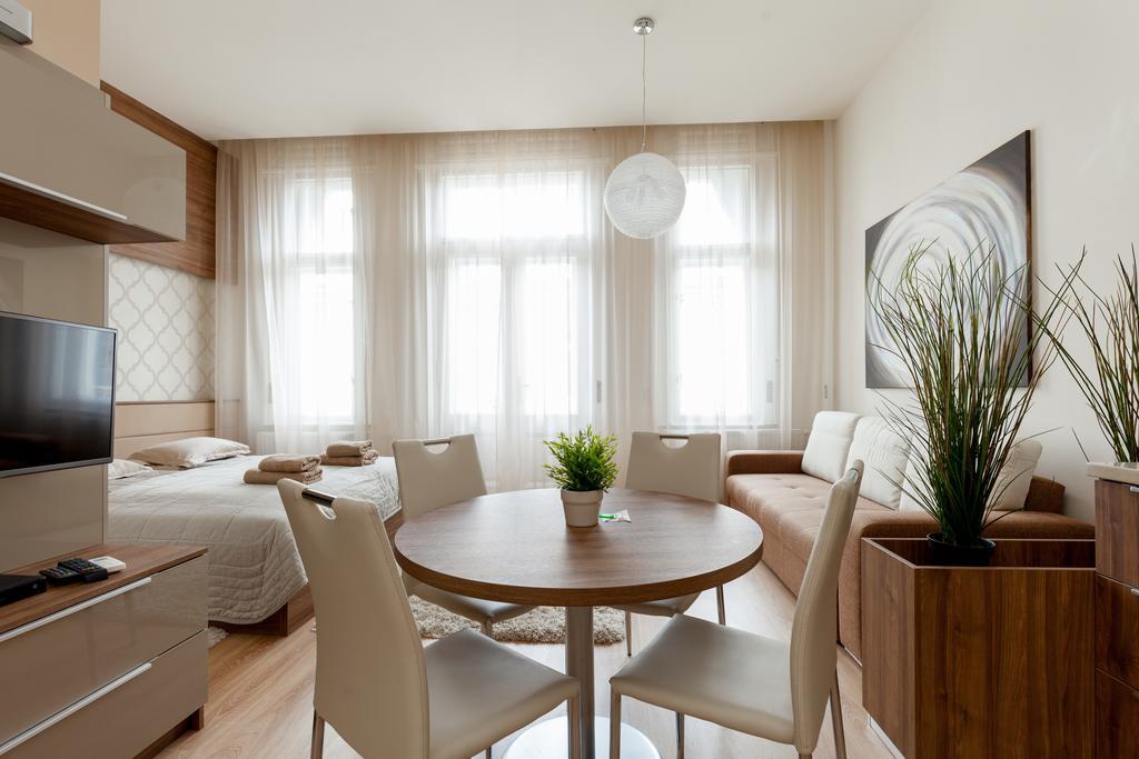 Holidays Concept Budapest Habitación foto