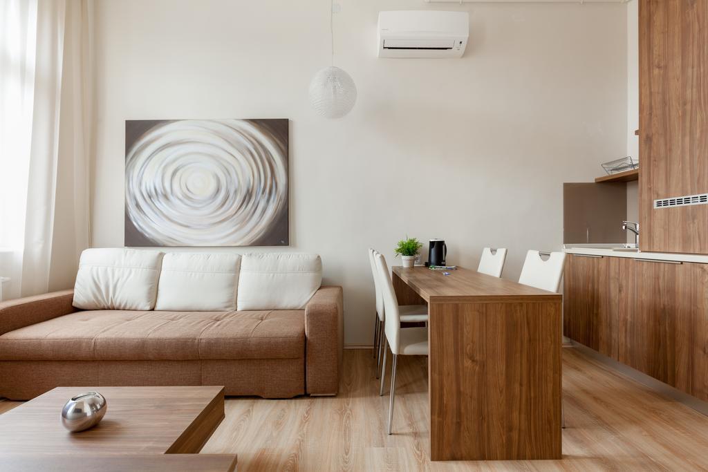 Holidays Concept Budapest Habitación foto