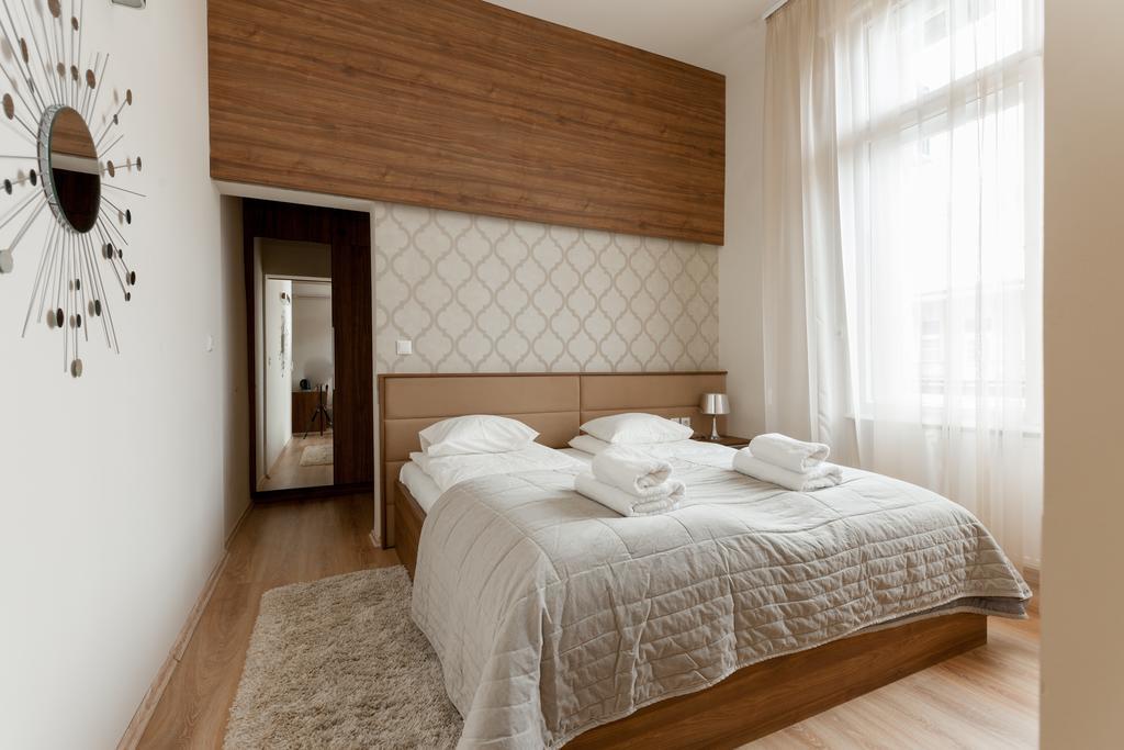 Holidays Concept Budapest Habitación foto