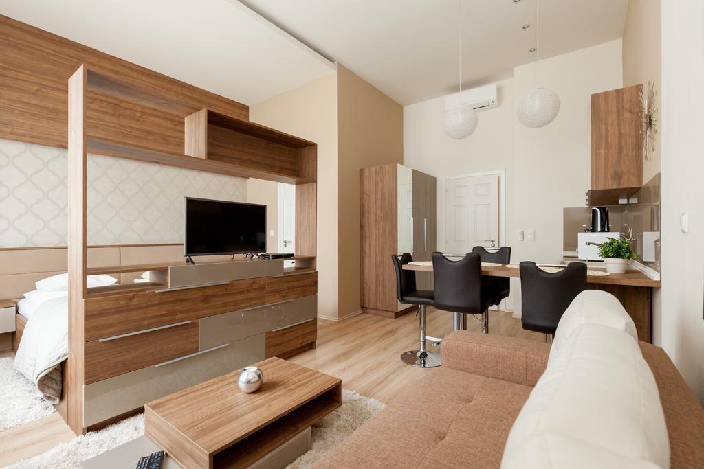 Holidays Concept Budapest Exterior foto