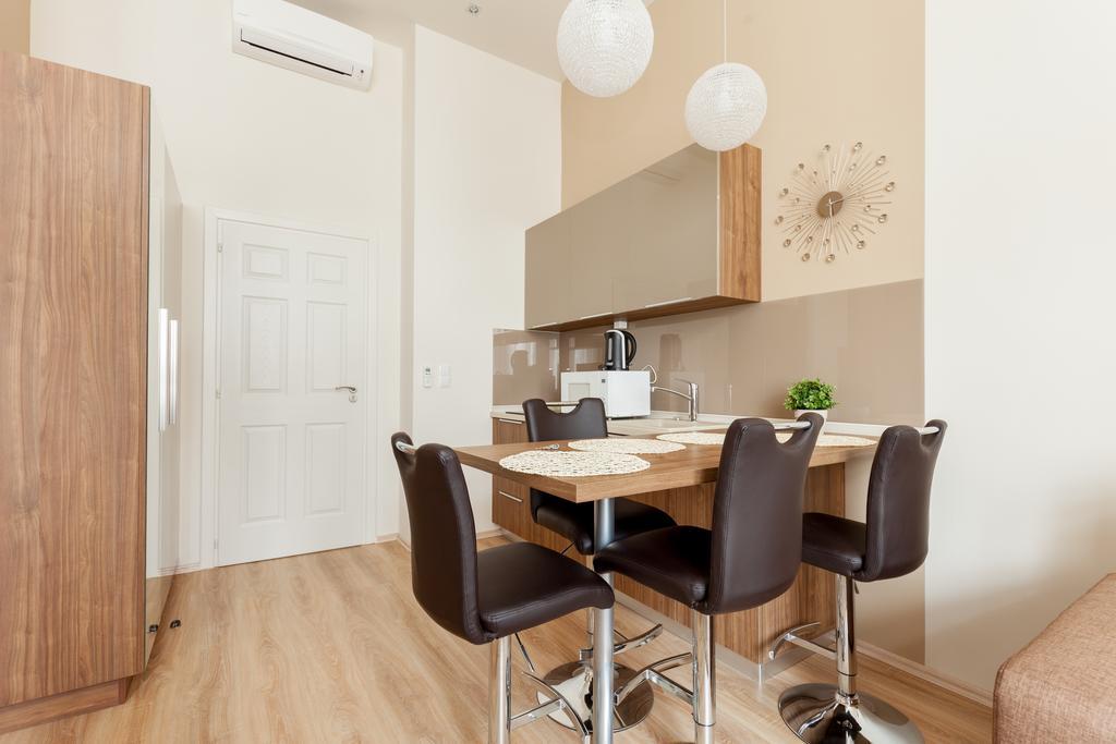 Holidays Concept Budapest Habitación foto