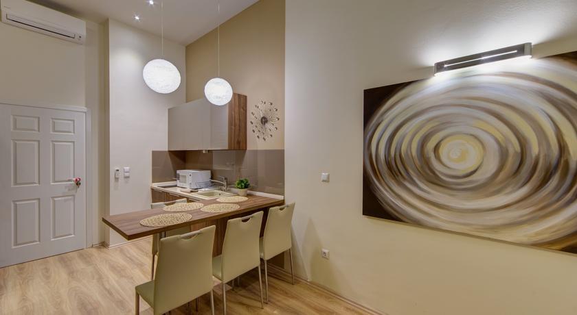 Holidays Concept Budapest Habitación foto