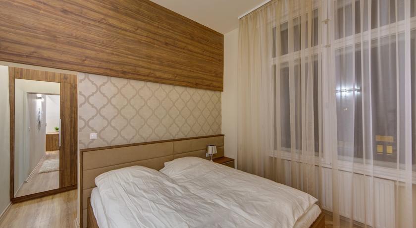 Holidays Concept Budapest Habitación foto