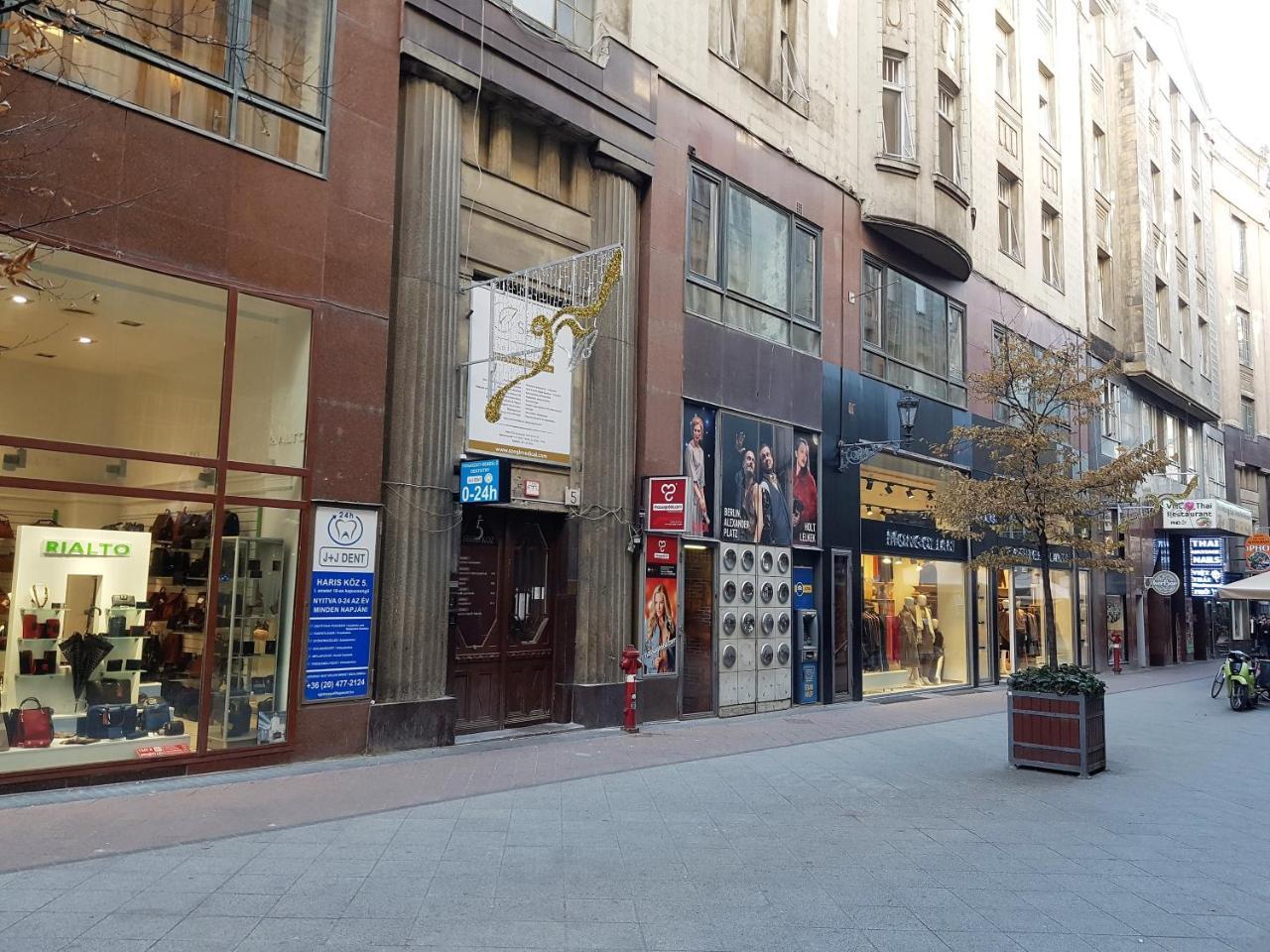 Holidays Concept Budapest Exterior foto